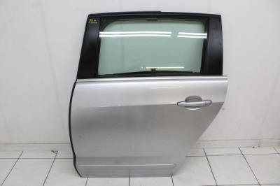 Двері ліва лівий задня задні peugeot 5008 2009r- ezr ezrc фото №1