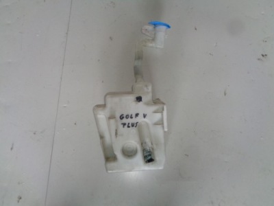 Бачок омывателя vw golf v plus фото №1