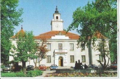 OSTRÓW MAZOWIECKA