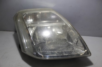 Лампа правая передняя citroen c2 фото №1
