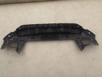 Захист pod бампер partner berlingo iv rifter 18- 9816809580 фото №1