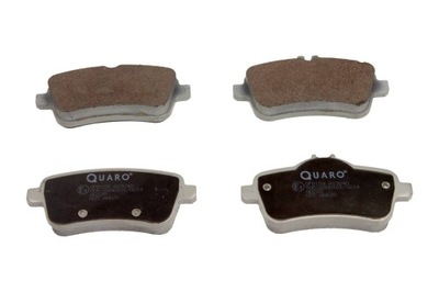 PADS BRAKE REAR FOR DB W166/X166 GL/ML CLASS 1  