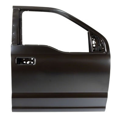 Ford f-150 f150 2015-2020 двері праве передні nowe алюміній фото №1