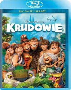 KRUDOWIE 3D BLU-RAY 3D CAGE LEACHMAN