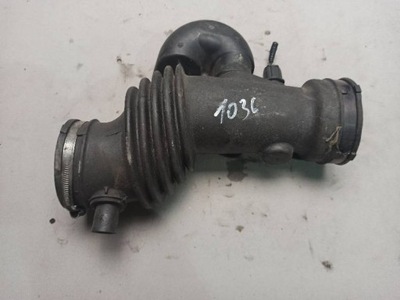 Труба впускний jaguar s-type фото №1