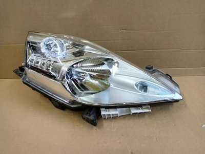 Лампа правая правый фара nissan leaf i 10-17 фото №1