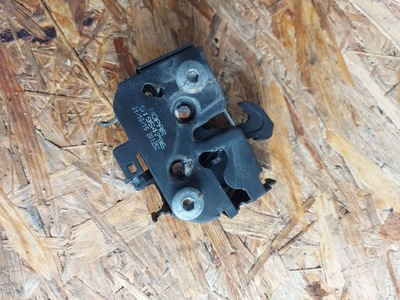 Jeep renegade замок капот 51954796 фото №1