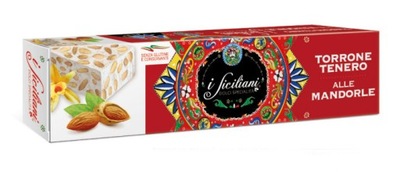 Dolgam Torrone Nugat z Migdałami 85g