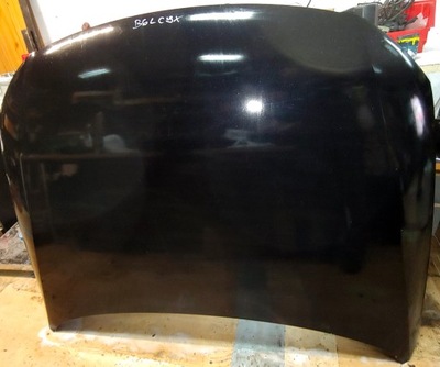 Капот vw passat b6 05- lc9x фото №1