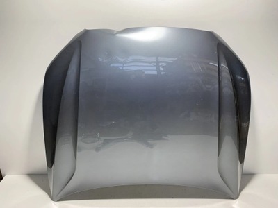 Volvo xc60 2018 капот фото №1