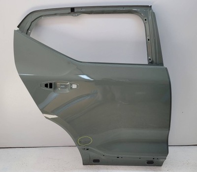 Volvo xc40 2018+ дверь задняя задние правое fv фото №1