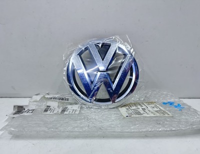 EMBLEMA EN REJILLA DE RADIADOR REJILLA PARAGOLPES PARTE DELANTERA VEN VOLKSWAGEN TIGUAN CADDY NUEVO OR  