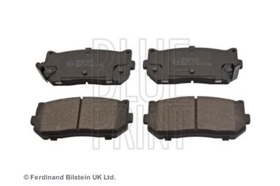 BLUE PRINT ZAPATAS DE FRENADO KIA CARENS I  