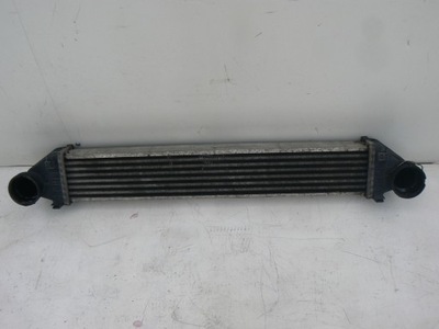 Mercedes a-klasa w169 2.0 cdi интеркулер охладитель фото №1