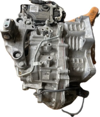 Коробка передач 3008 ii awf8g30 20gtbg фото №1