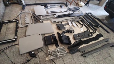 Елементи обладнання салону кабіни scania s r ngs фото №1