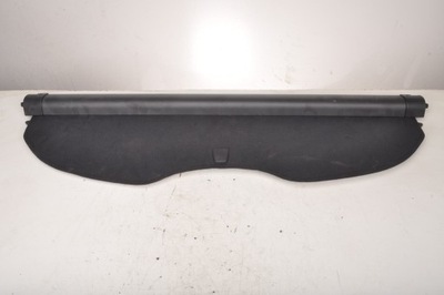 Renault kadjar шторка задняя задняя багажника 20r фото №1