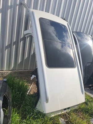 Крыша панорама peugeot 5008 ii фото №1