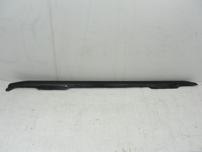 Молдинг поріг права skoda rapid 2012- 5ja853856 фото №1