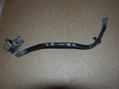 Клемма минусовая шланг ford focus mk3 rs фото №1