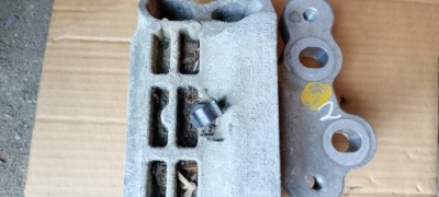 Gk21-7m124-cb ford transit mk8 18-21 rok кронштейн подушка 2,0 фото №1