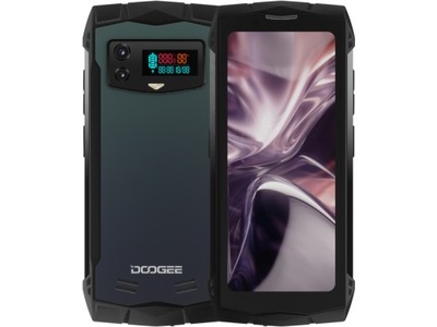 Smartfon DOOGEE Smini 8/256GB 4.5" Czarny