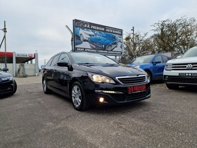 Peugeot 308 SW 1.6 HDI 120 KM, Nawigacja,