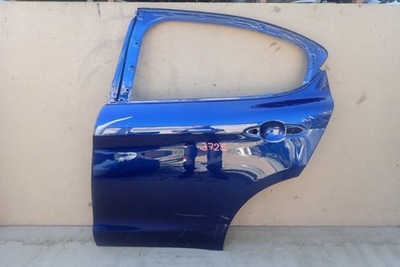 Двері ліва задні лівий задня alfa romeo stelvio фото №1