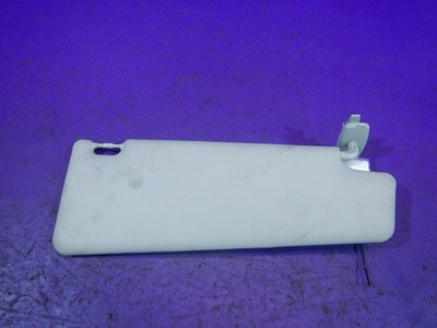 Fiat idea 03-18 защита солнцезащитная левая фото №1