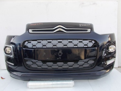 Бампер передний перед citroen c3 picasso lift 2012 - 2017 фото №1