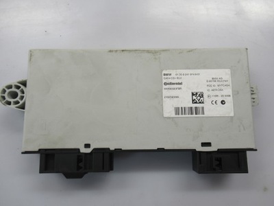 Bmw f10 f11 модуль блок керування cas 9241974 фото №1