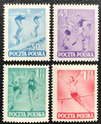 Fi 612-15 ** 1952 - Święto Kultury Fizycznej