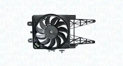 Вентилятор радіатора 069422701010 magneti marelli фото №1