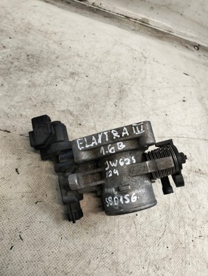 ДРОСЕЛЬНА ЗАСЛІНКА HYUNDAI ELANTRA III 3 1.6 OE 35100-23751