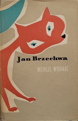 Wiersze wybrane Jan Brzechwa