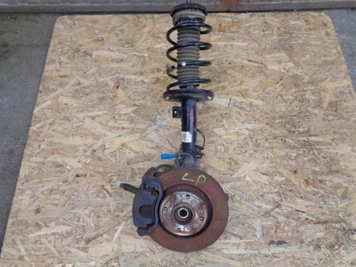 Citroen c4 cactus 1.2 thp левая поворотный кулак p54 фото №1