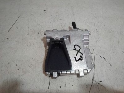 Mazda cx-3 модуль камера асистент поперечина фото №1