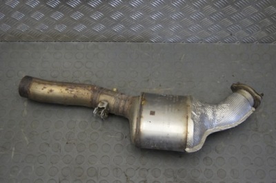 Audi a4 b9 2.0 tdi катализатор фото №1