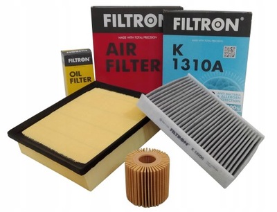 LEXUS RX IV 15- RX200T RX350 2.0 3.5 FILTERS SET  