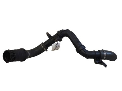 2017 renault trafic iii x82 патрубок інтеркулер 93867721 фото №1