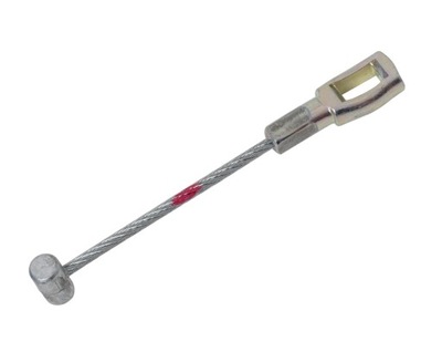 Трос тормоза тяга rr king cab np300 44047-37g1a фото №1