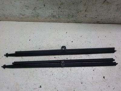 Renault grand scenic ii шторка двері лівий задня фото №1