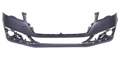 Peugeot 508 lift 2014-2018 бампер передний новый фото №1