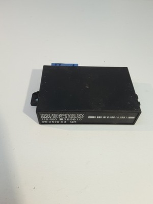 BMW E39 E38 MODULE CONTROL UNIT CRUISE-CONTROL 8369062  