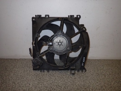Nissan note e11 вентилятор радіатора wody i кондиціонер фото №1