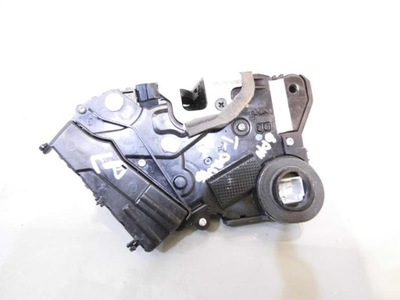 Замок дверь левый перед 6 pin toyota prius ii 08r фото №1