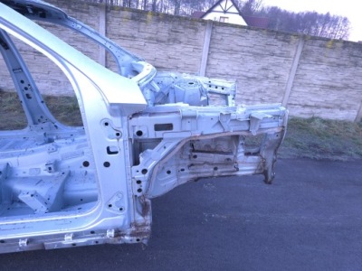 Mercedes-benz gle w167 suv четверть перед передняя правая 775 фото №1