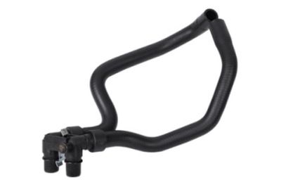 Шланг обігрівача do peugeot partner 1.6 hdi фото №1