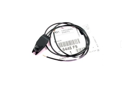 Датчик температури зовнішньої citroen ds3 c8 c6 фото №1