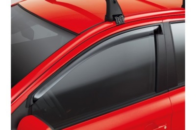 E88801J000 SIDE-WINDOW DEFLECTORS DOOR HYUNDAI I20  